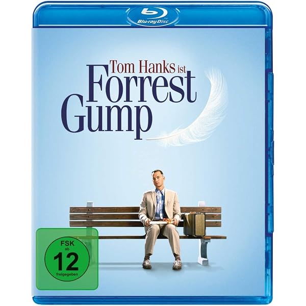 Forrest Gump (25th Anniversary) : Amazon.pl: Płyty DVD i Blu-ray